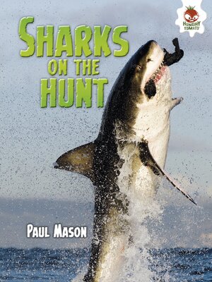 cover image of Sharks on the Hunt